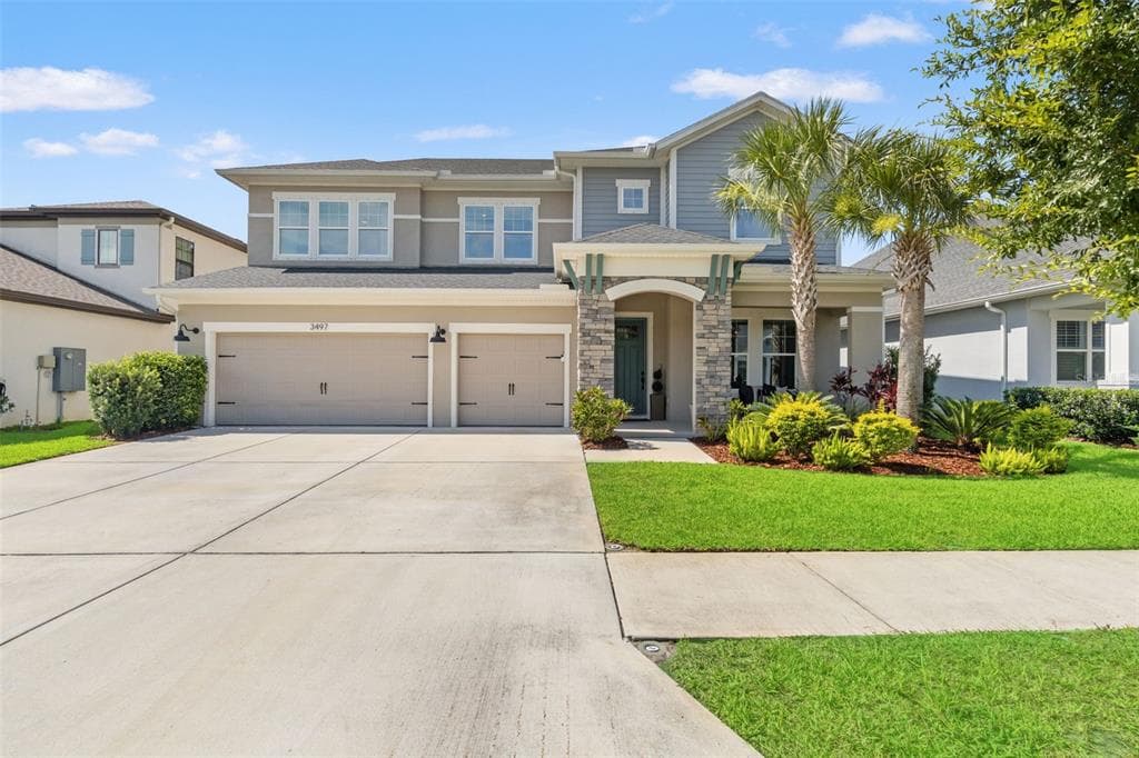 3497 TOUR TRACE LAND O LAKES, FL 34638
