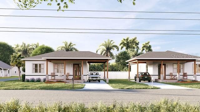 3201 W SAINT JOHN STREET TAMPA, FL 33607