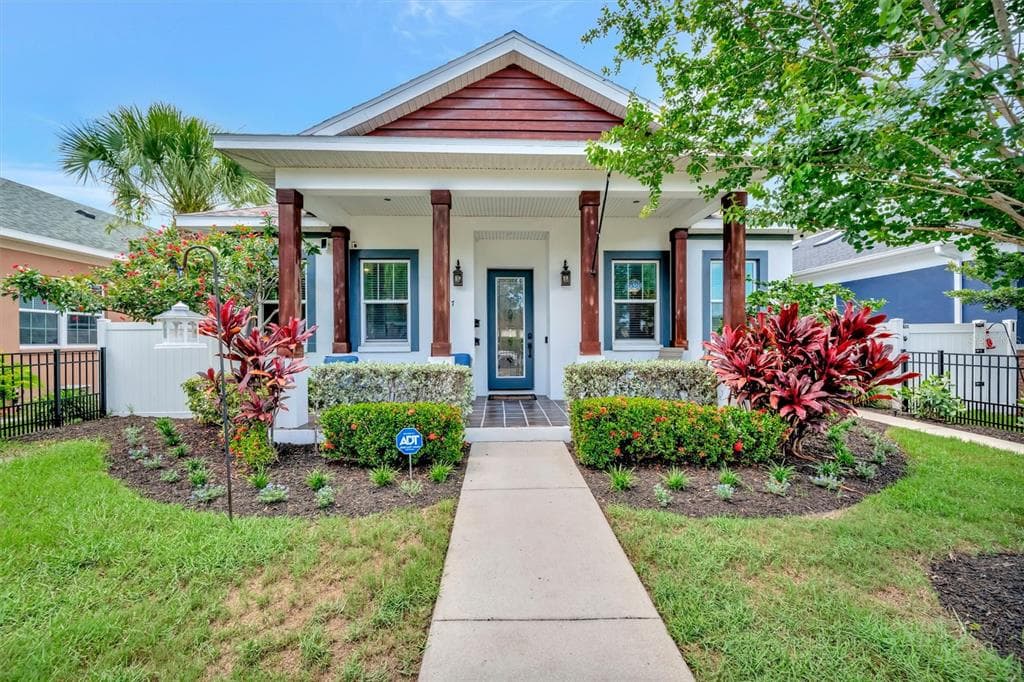 2517 4TH AVENUE S ST PETERSBURG, FL 33712