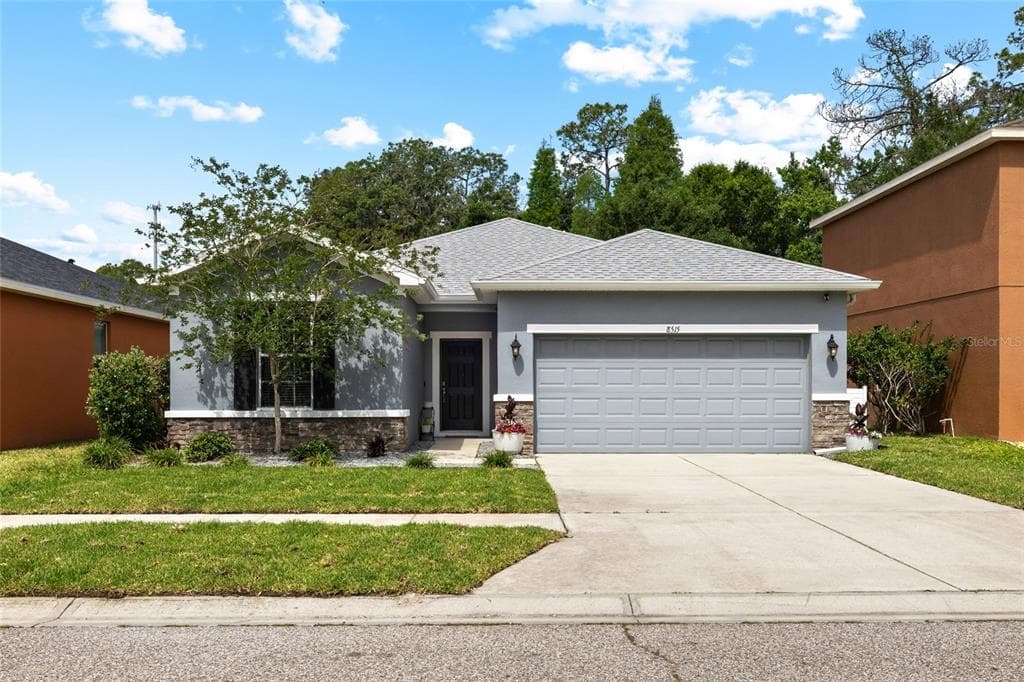 8515 TIDAL BREEZE DRIVE RIVERVIEW, FL 33569