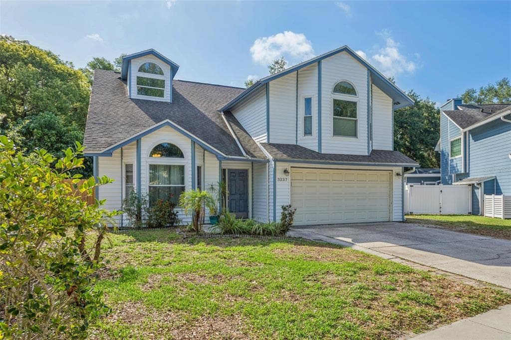 3237 MONTROSE CIRCLE PALM HARBOR, FL 34684