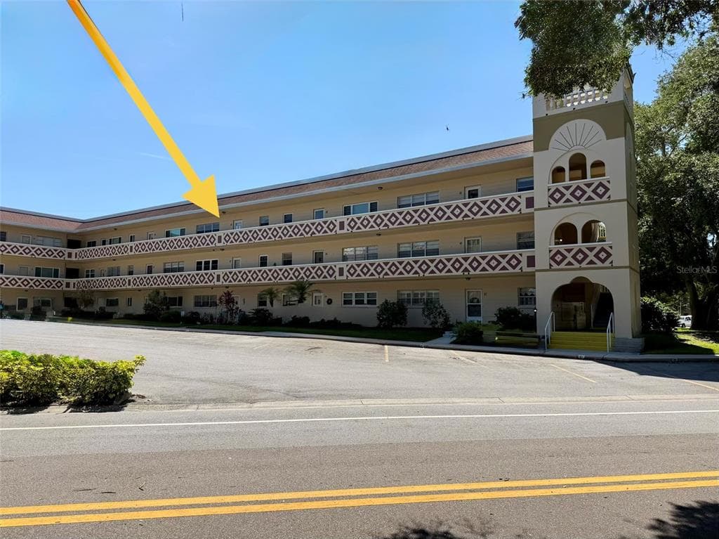 2383 NETHERLANDS DRIVE UNIT 57 CLEARWATER, FL 33763