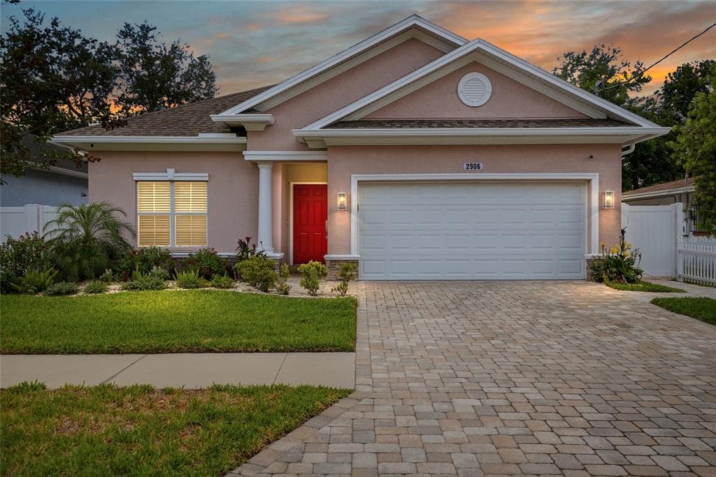 2906 W DOUGLAS STREET TAMPA, FL 33607