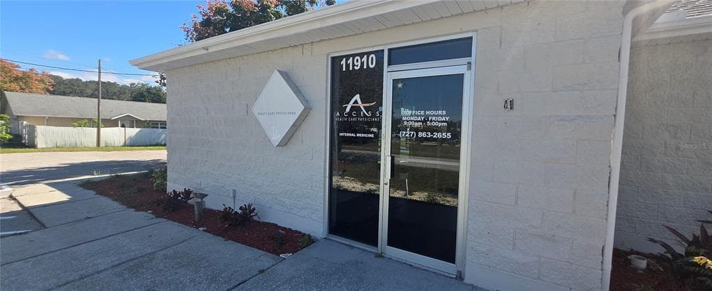 11910 LITTLE ROAD NEW PORT RICHEY, FL 34654