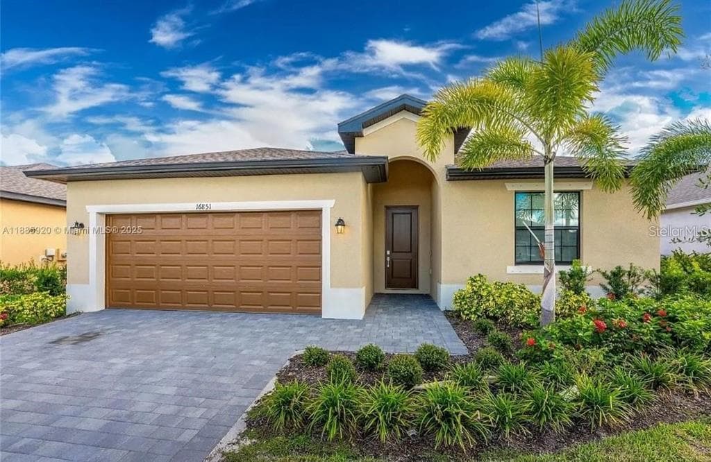 16851 CAYO KEY DRIVE PORT CHARLOTTE, FL 33953