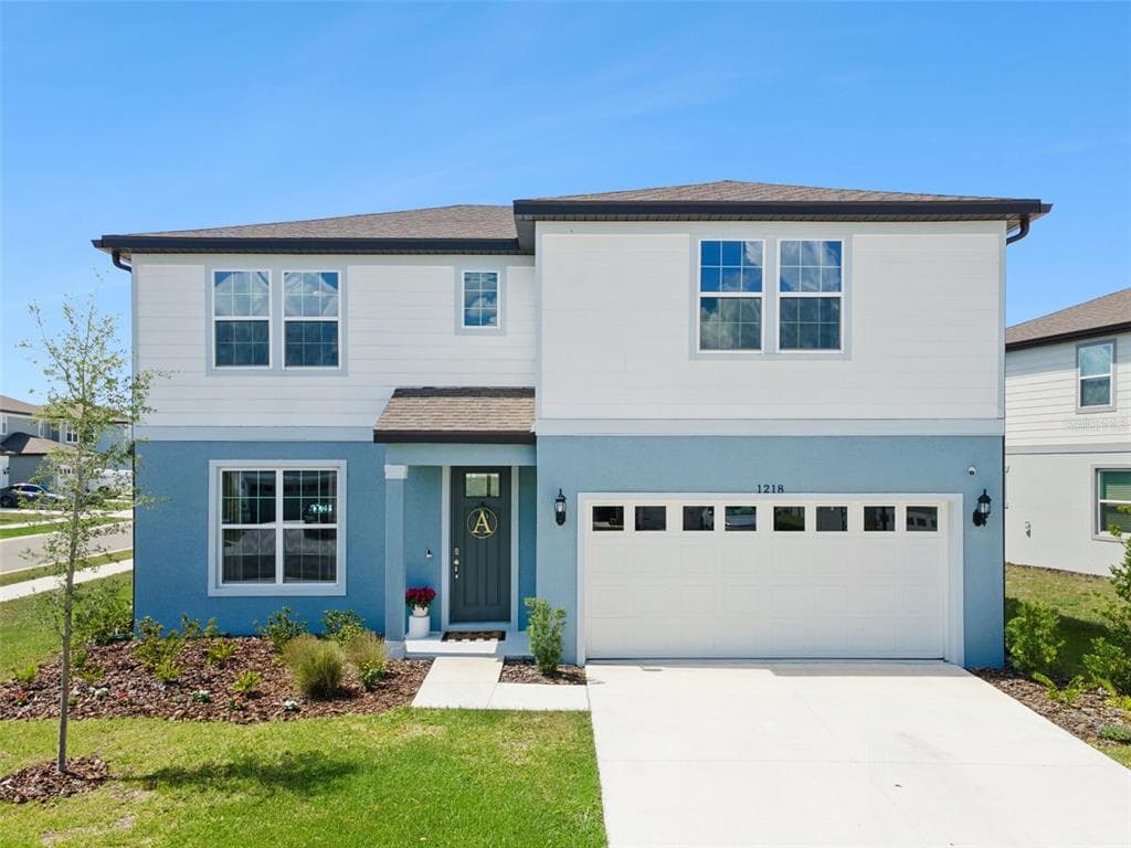1218 LAKERIDGE WAY LAKE ALFRED, FL 33850