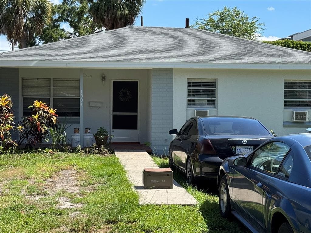 1504 W GRACE STREET TAMPA, FL 33607