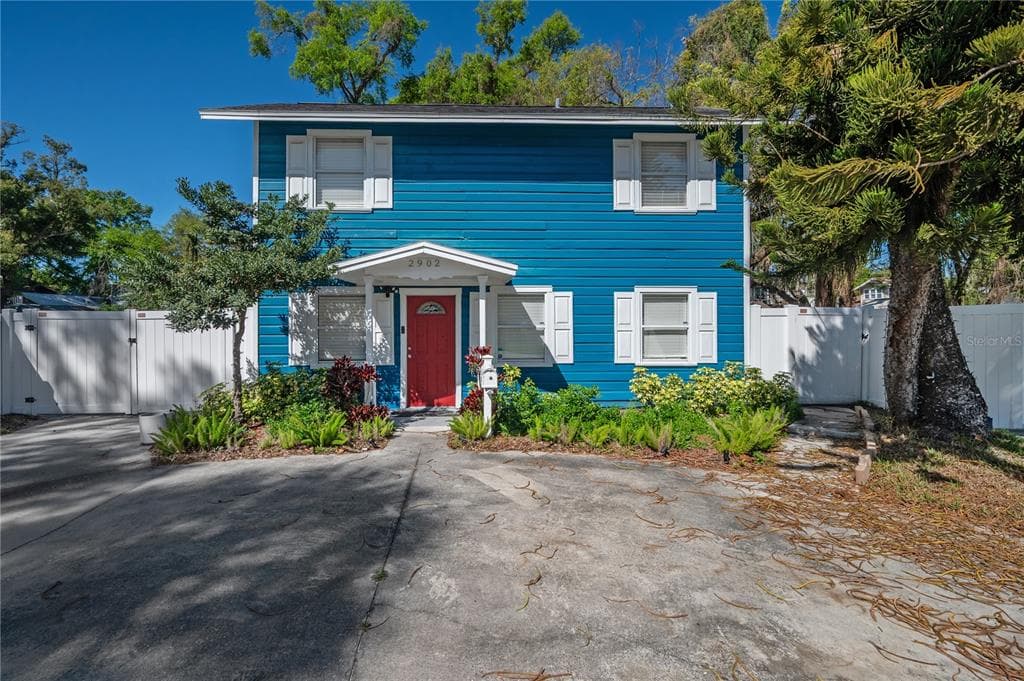 2902 N JEFFERSON STREET TAMPA, FL 33602