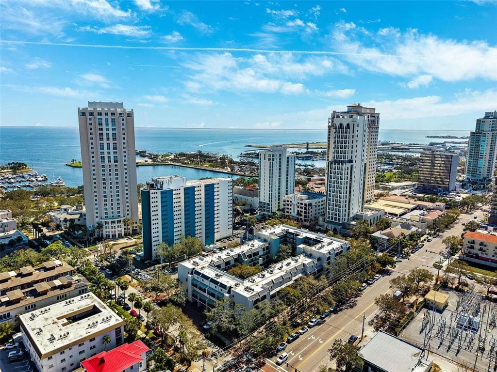 105 4TH AVENUE NE UNIT 220 ST PETERSBURG, FL 33701