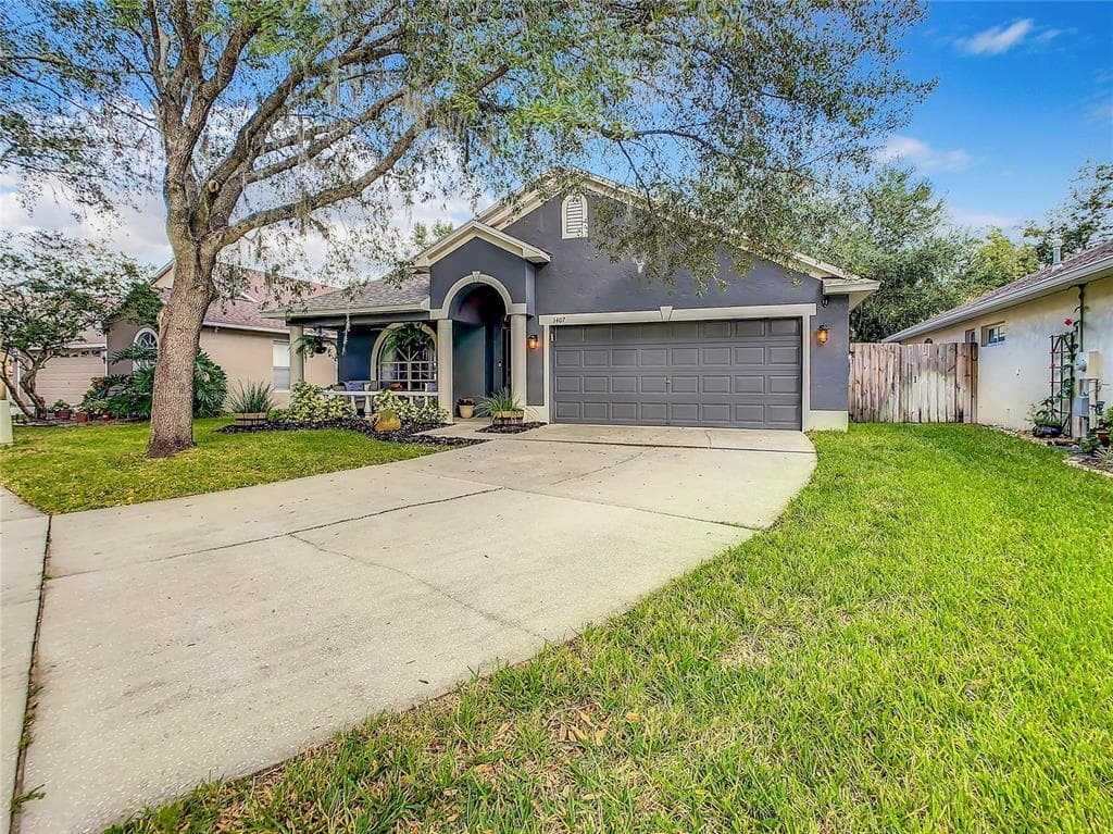 1407 TRAIL BOSS LANE BRANDON, FL 33511