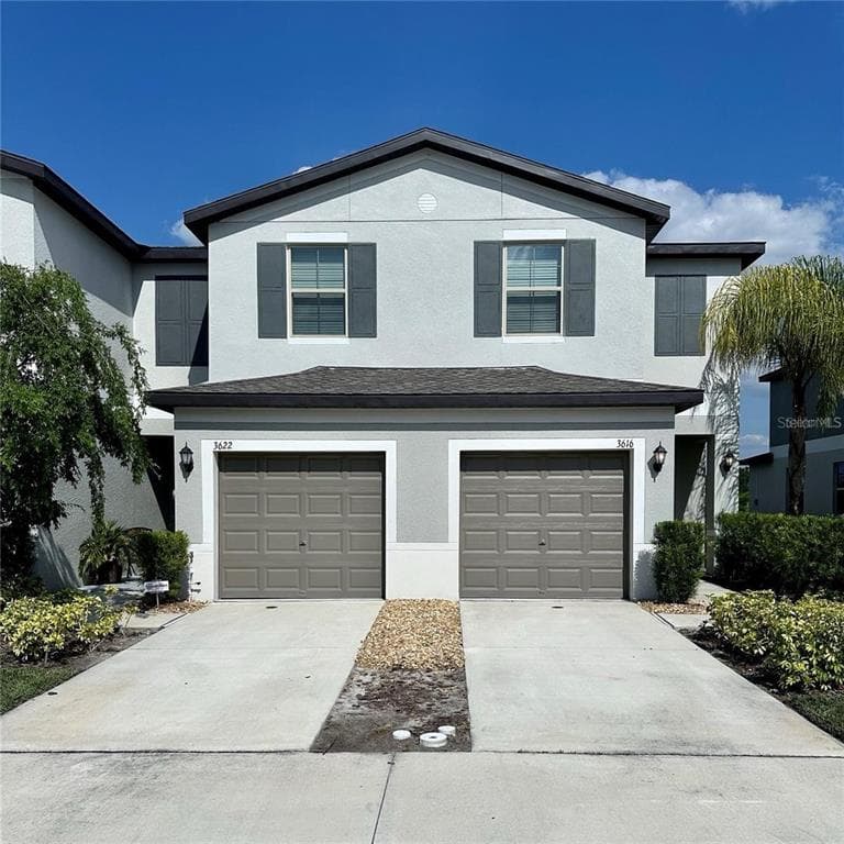3616 BELLMEADE COURT WESLEY CHAPEL, FL 33543