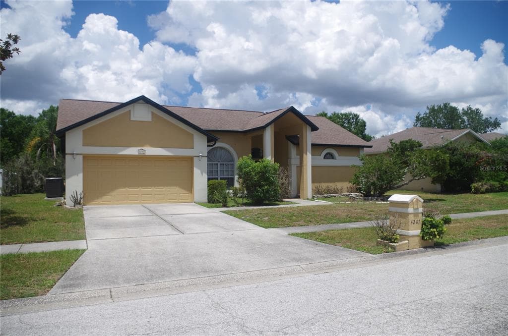 4207 ELBA PLACE VALRICO, FL 33596