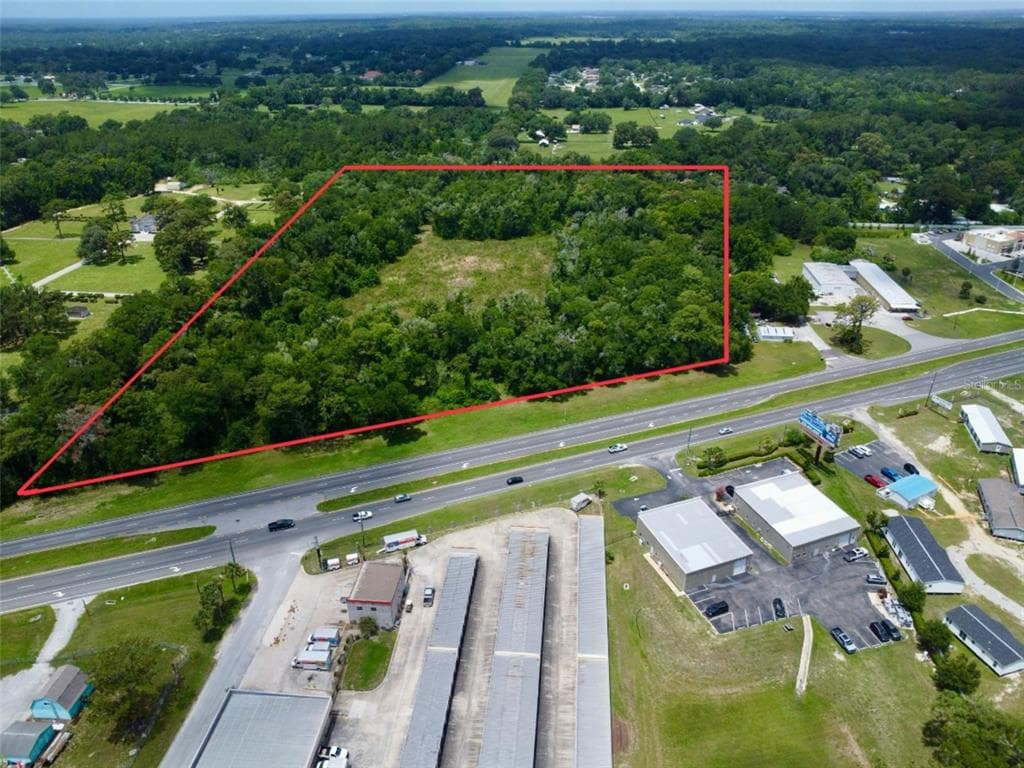 TBD S PINE AVENUE OCALA, FL 34480