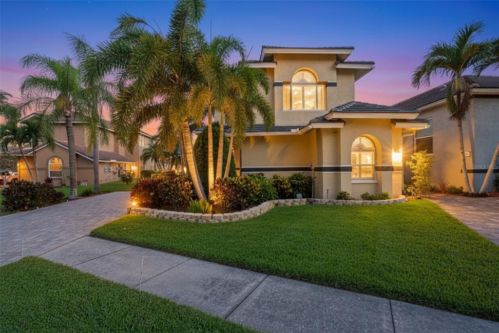 831 SYMPHONY ISLES BOULEVARD APOLLO BEACH, FL 33572