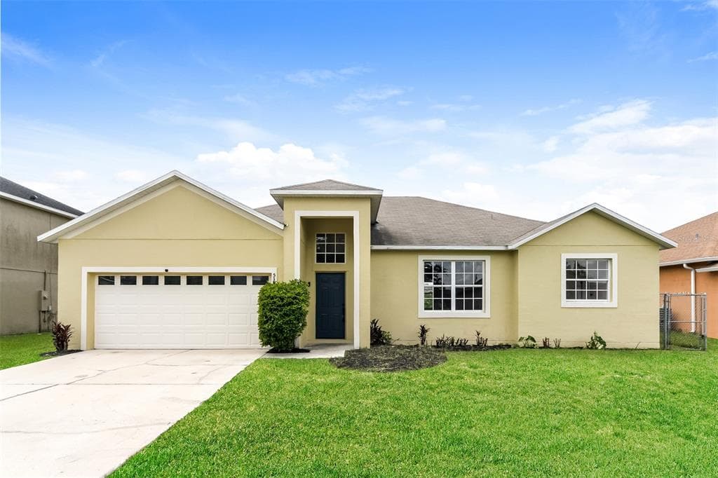 539 BRENTFORD COURT KISSIMMEE, FL 34758