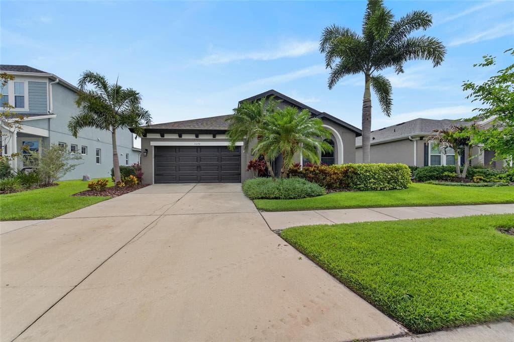 7020 OLD BENTON DRIVE APOLLO BEACH, FL 33572