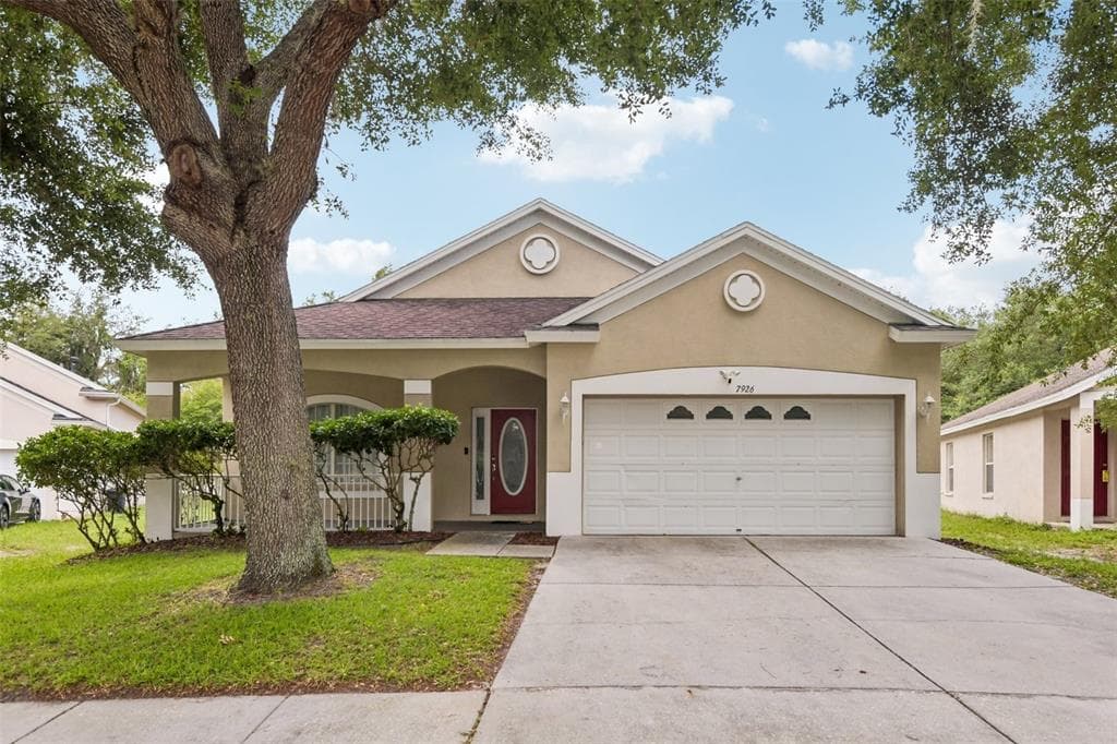 7926 TERRACE RIDGE DRIVE TEMPLE TERRACE, FL 33637