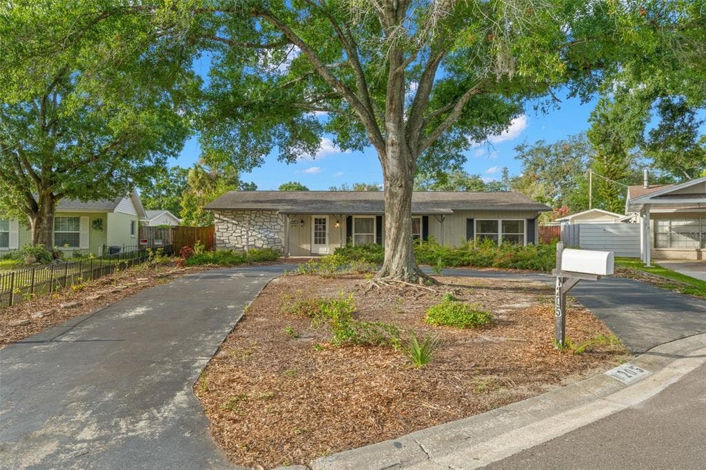 1205 BRANDA VISTA DRIVE BRANDON, FL 33510