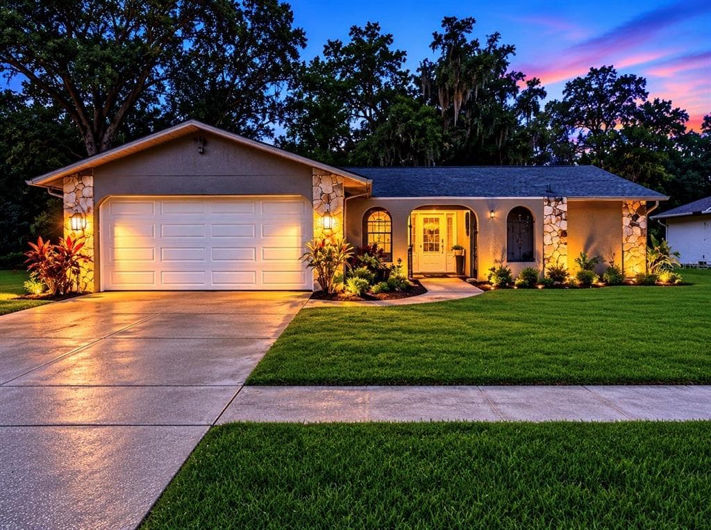 3745 THORNBUSH LANE NEW PORT RICHEY, FL 34655