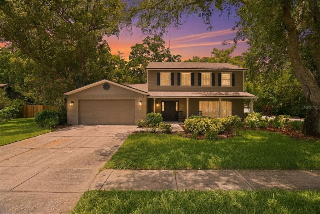 16706 VALLELY DRIVE TAMPA, FL 33618