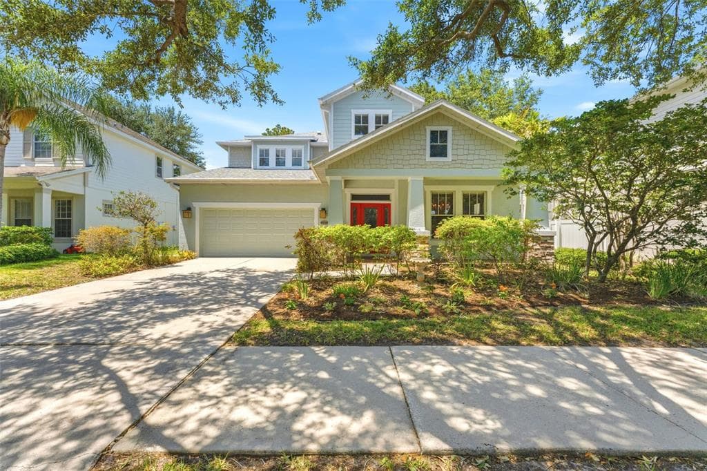 3203 LAKE GREEN COURT TAMPA, FL 33611