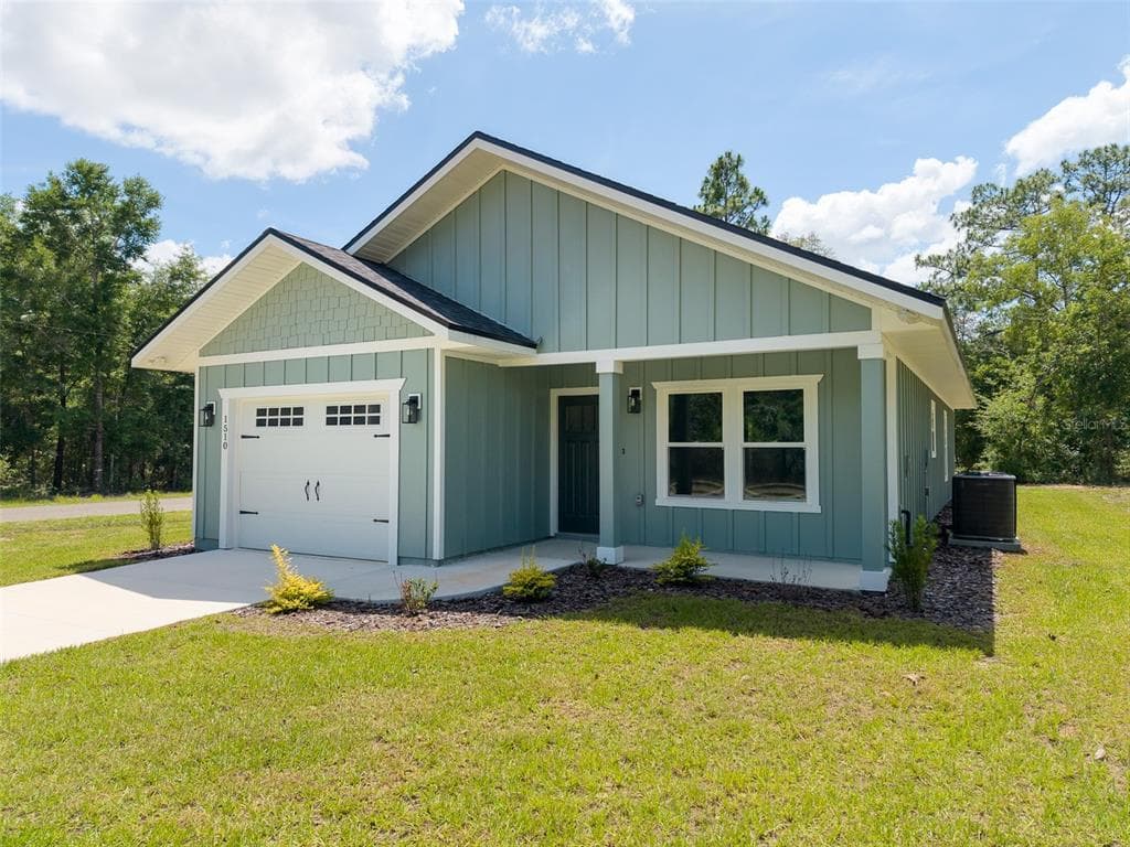 1510 NE 156TH TERRACE WILLISTON, FL 32696