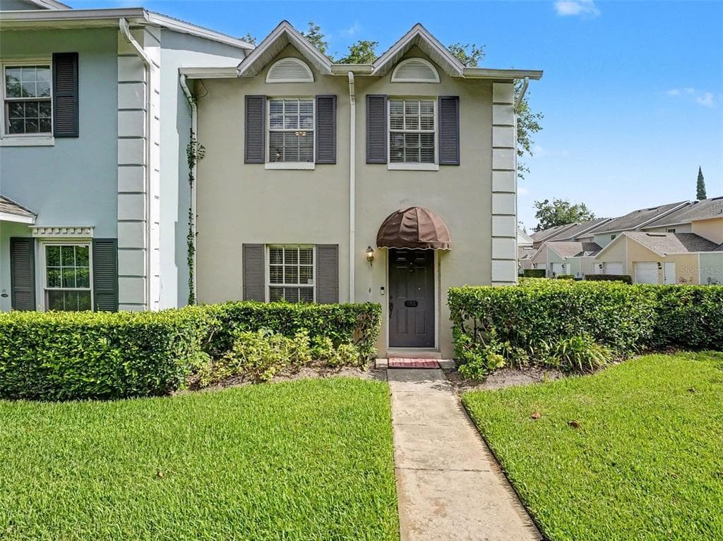 2711 E CHURCH STREET ORLANDO, FL 32803