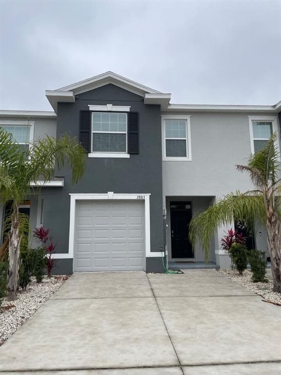 2883 PEONY PRAIRIE LANE WESLEY CHAPEL, FL 33543