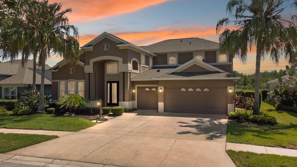 8758 CRYSTAL CREEK COURT