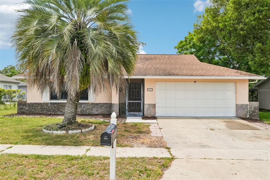 13403 RAYBURN ROAD HUDSON, FL 34667