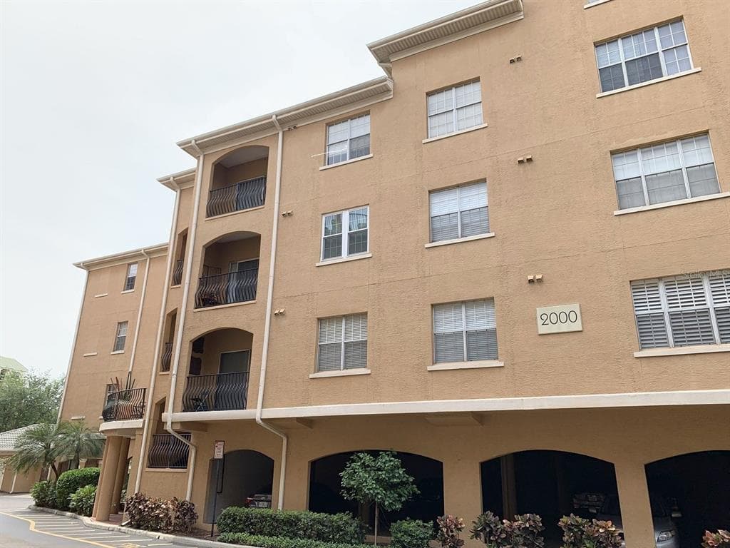 501 KNIGHTS RUN AVENUE UNIT 2107 TAMPA, FL 33602