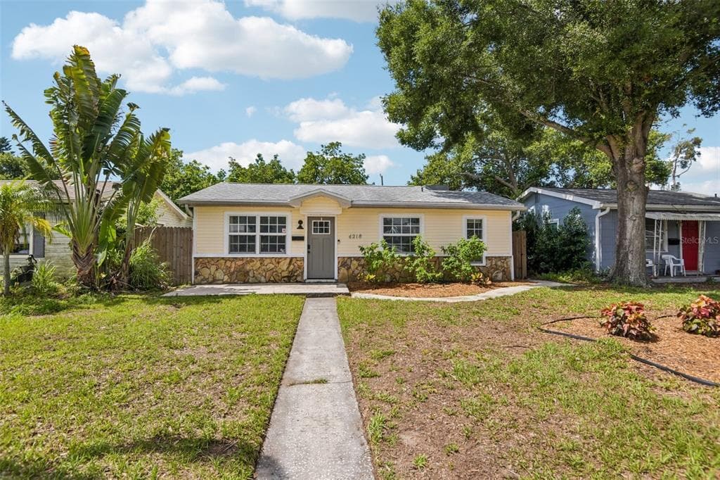 4218 6TH AVENUE N ST PETERSBURG, FL 33713