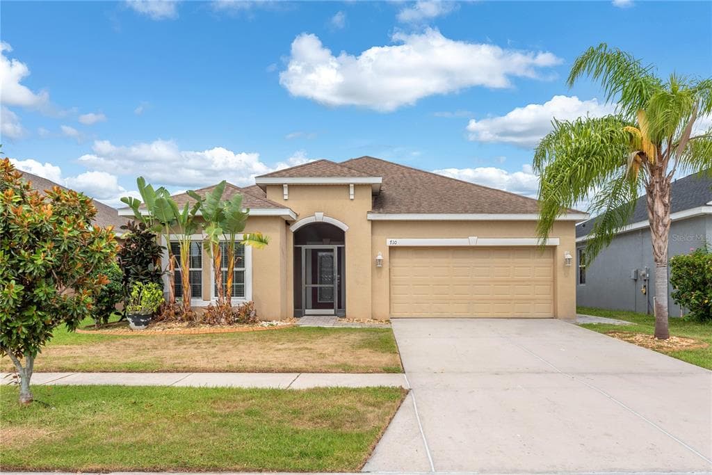710 PARKER DEN DRIVE RUSKIN, FL 33570