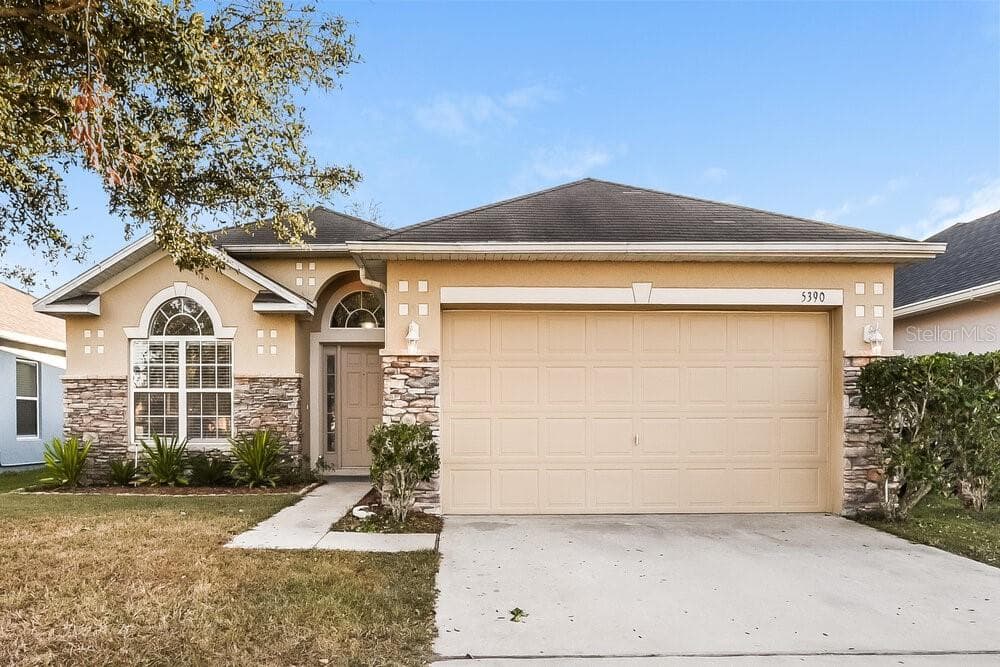 5390 SILVER THISTLE LANE ST CLOUD, FL 34772