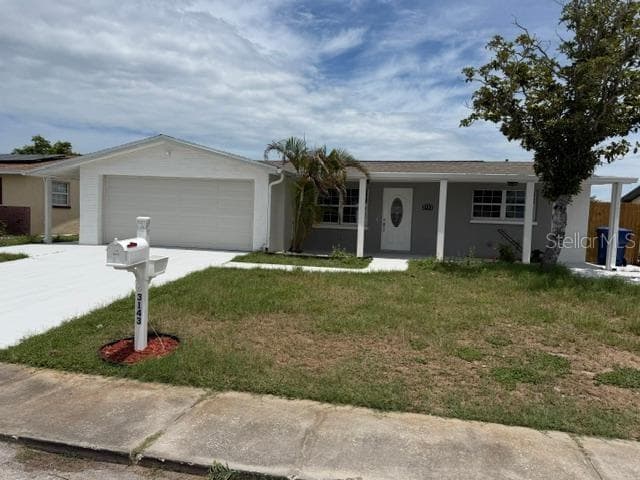 3143 PINON DRIVE HOLIDAY, FL 34691