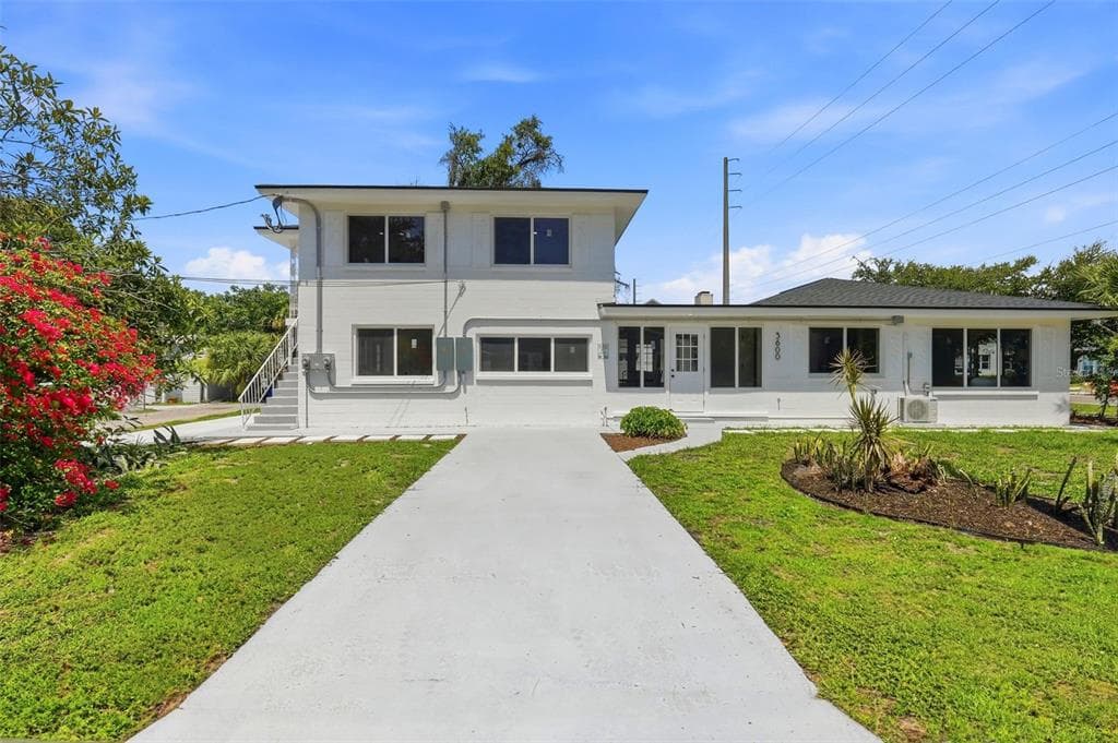 3600 1ST AVENUE S ST PETERSBURG, FL 33711