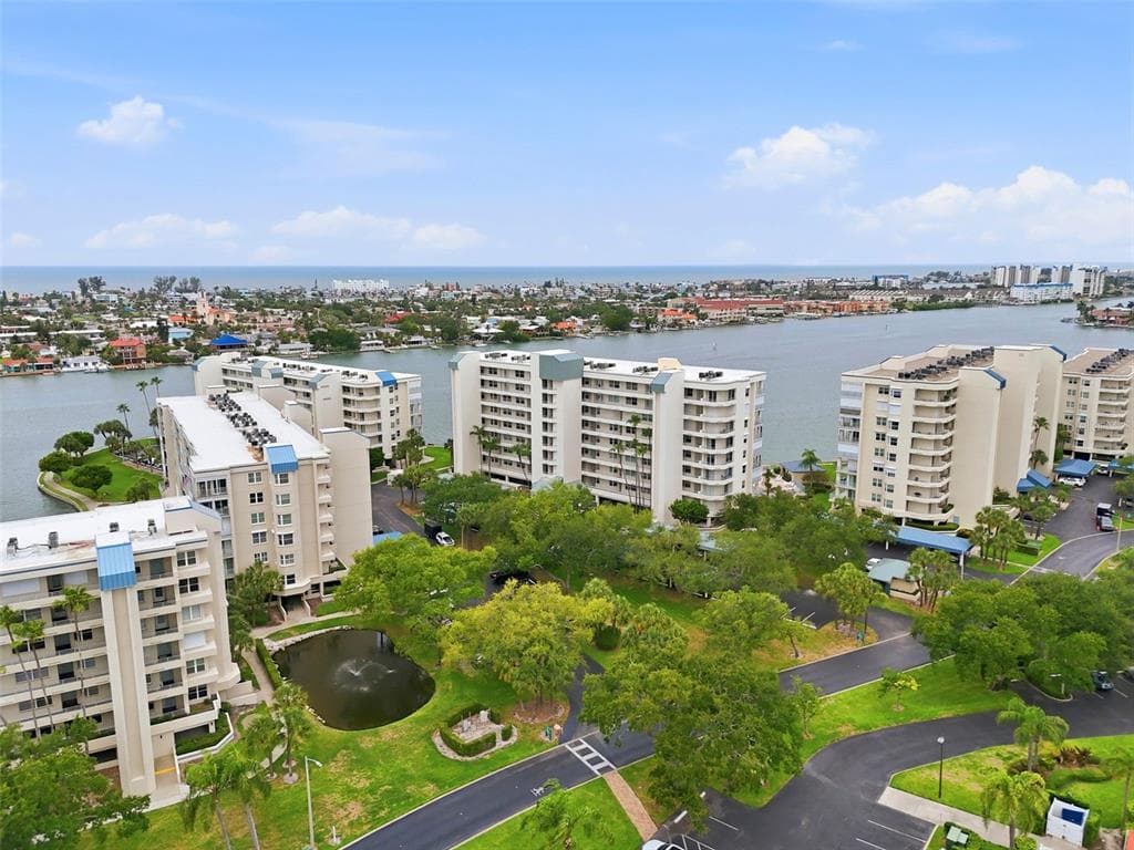 7932 SAILBOAT KEY BOULEVARD S UNIT 701 SOUTH PASADENA, FL 33707