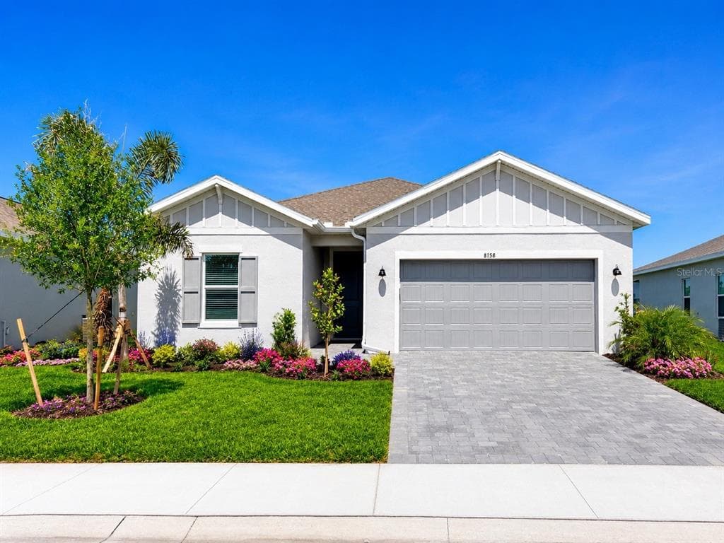 8158 SAINT KITTS CIRCLE ENGLEWOOD, FL 34224