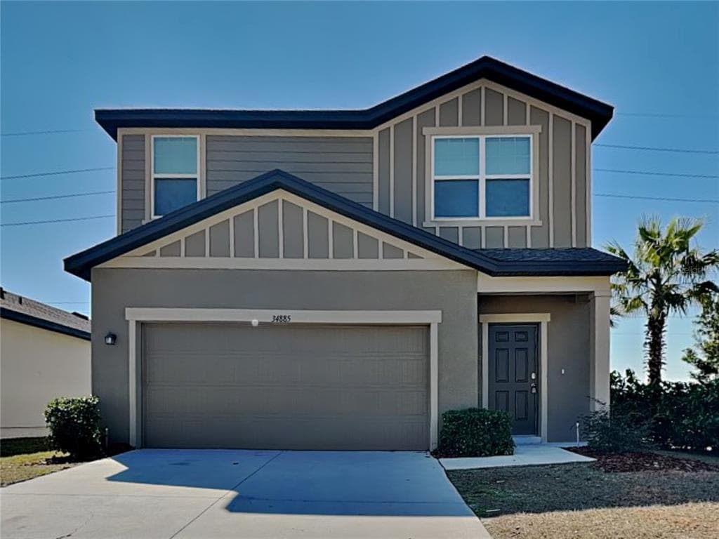 34885 DAISY MEADOW LOOP ZEPHYRHILLS, FL 33541