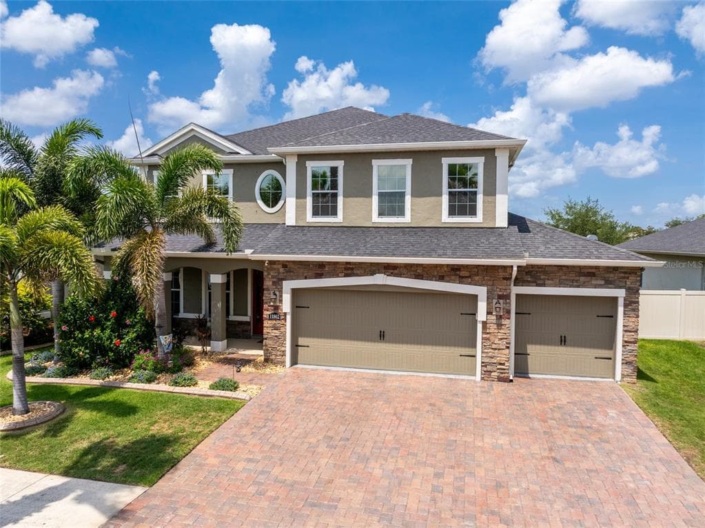 11862 LAKE LUCAYA DRIVE RIVERVIEW, FL 33579