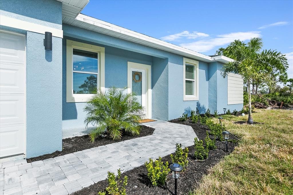 18400 TULANE AVENUE PORT CHARLOTTE, FL 33954