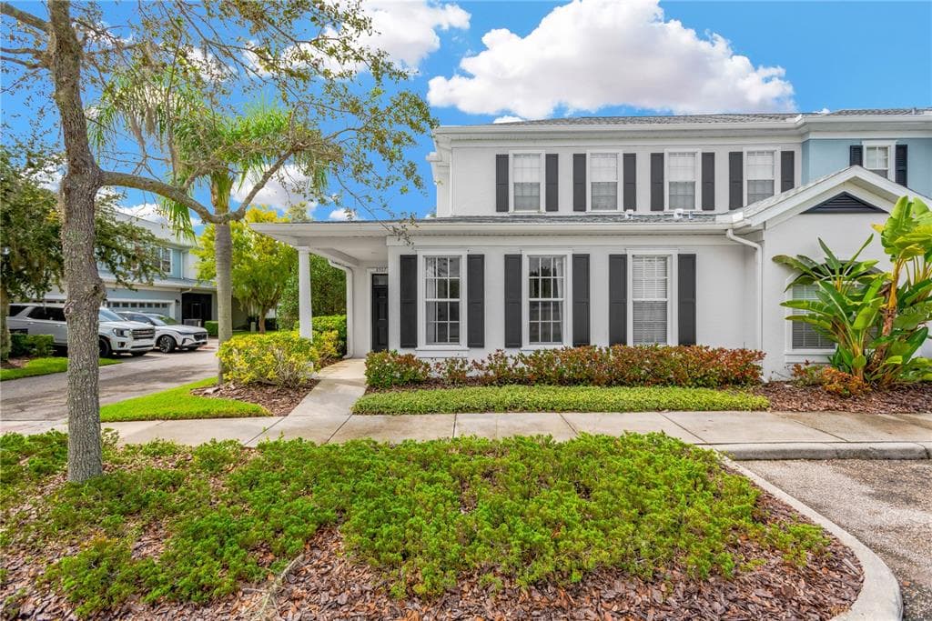 8307 MANOR CLUB CIRCLE UNIT 1 TAMPA, FL 33647