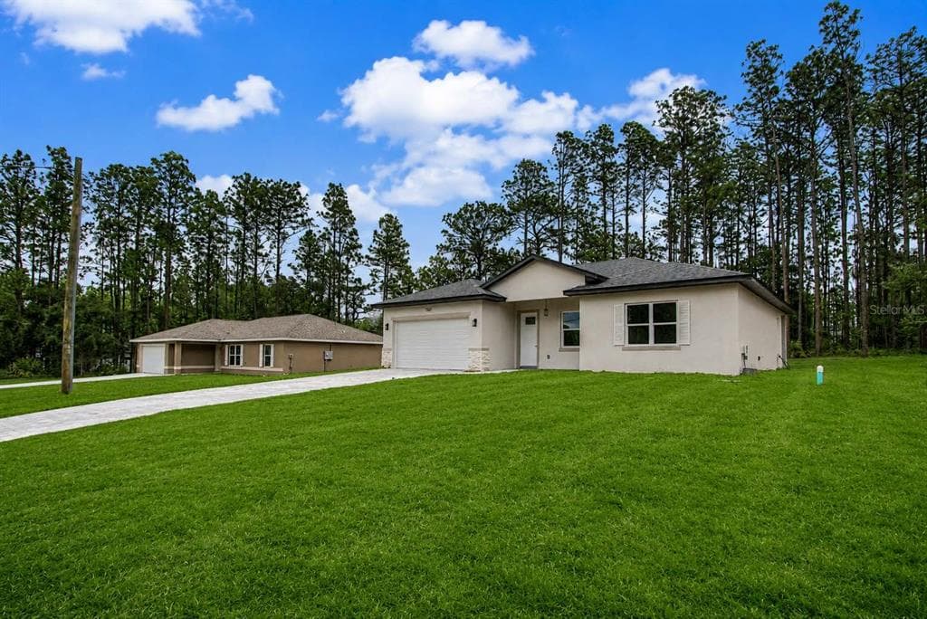 7565 N SANTOS DRIVE CITRUS SPRINGS, FL 34434