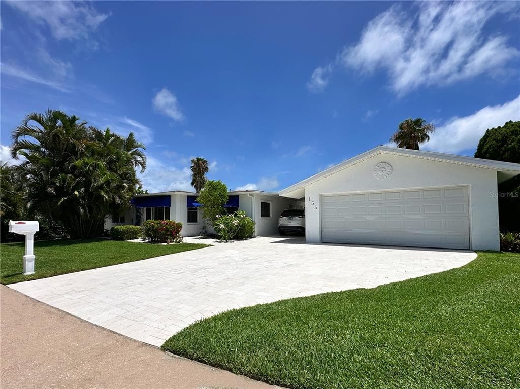 155 112TH AVENUE UNIT A TREASURE ISLAND, FL 33706