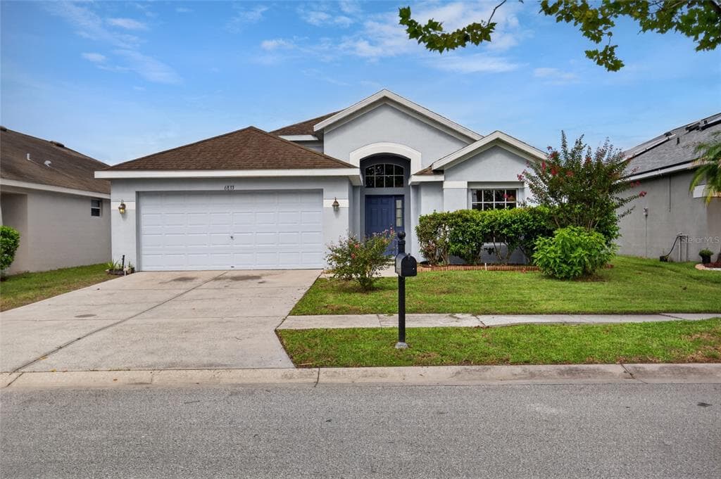 6833 RUNNER OAK DRIVE ZEPHYRHILLS, FL 33545