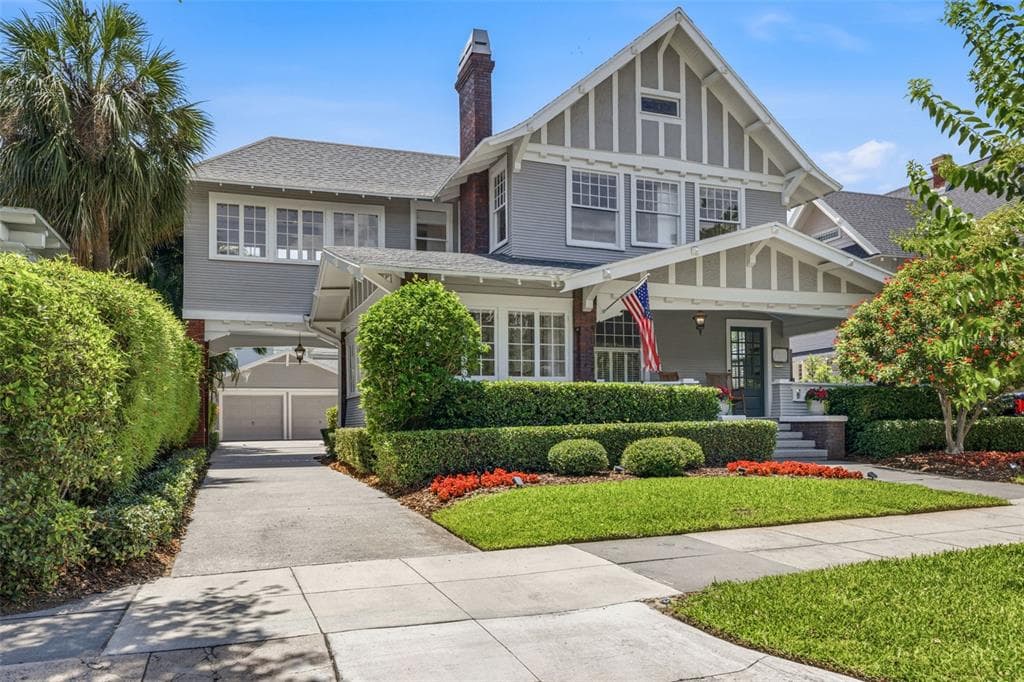 817 S WILLOW AVENUE TAMPA, FL 33606