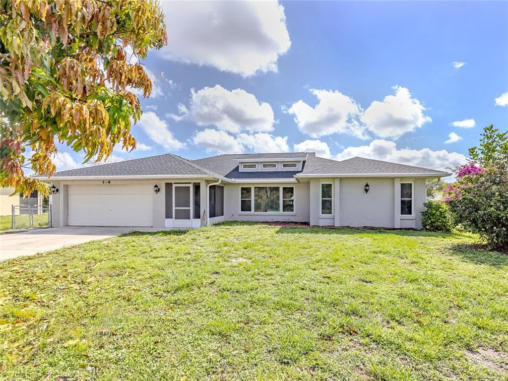 364 SAN AMBROSIO STREET PUNTA GORDA, FL 33983