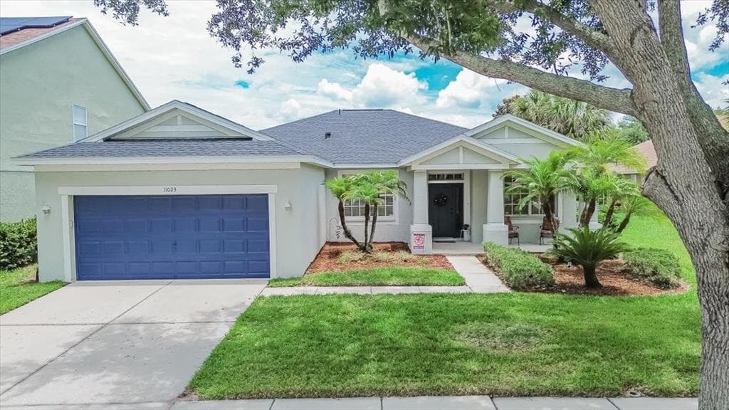 11023 HOLLY CONE DRIVE RIVERVIEW, FL 33569
