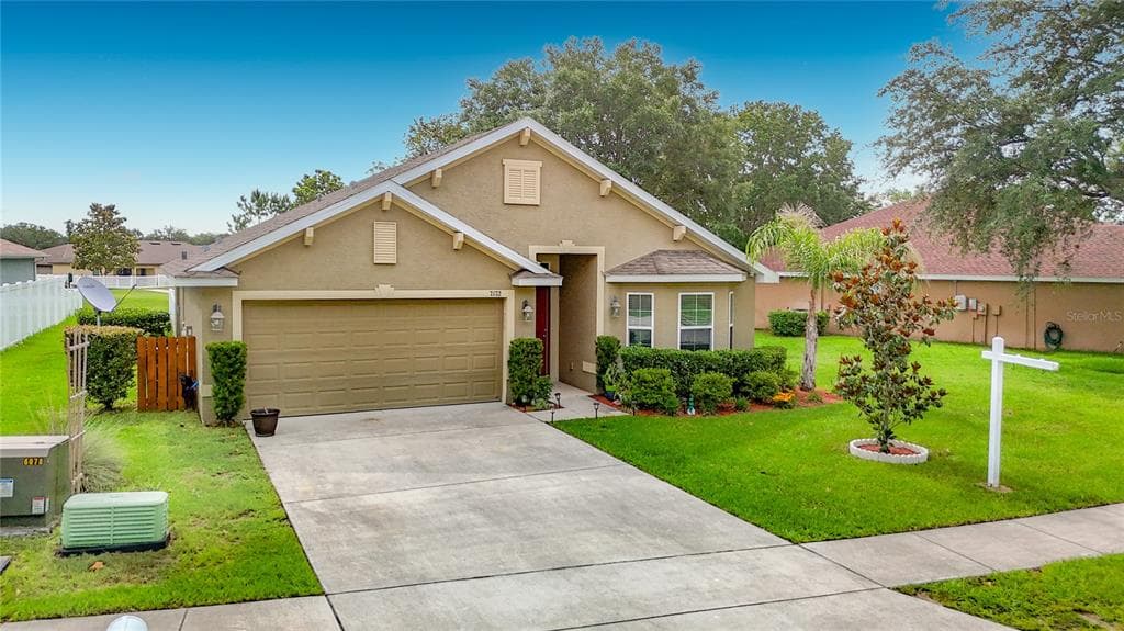 7172 SHERMAN HILLS BOULEVARD BROOKSVILLE, FL 34602