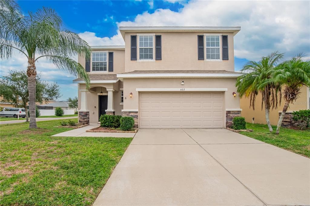 402 BRITTON SHORES COURT RUSKIN, FL 33570